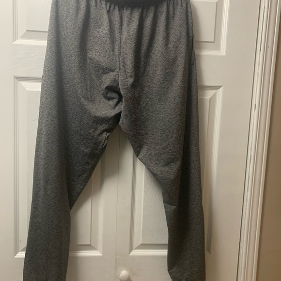 Men’s Nike Grey Sweat Pants - Picture 2 of 3